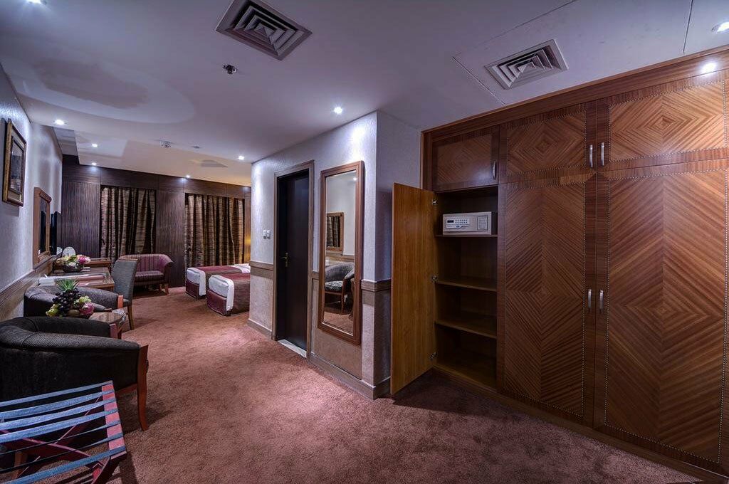 Delmon Palace Hotel Dubaj Pokój zdjęcie