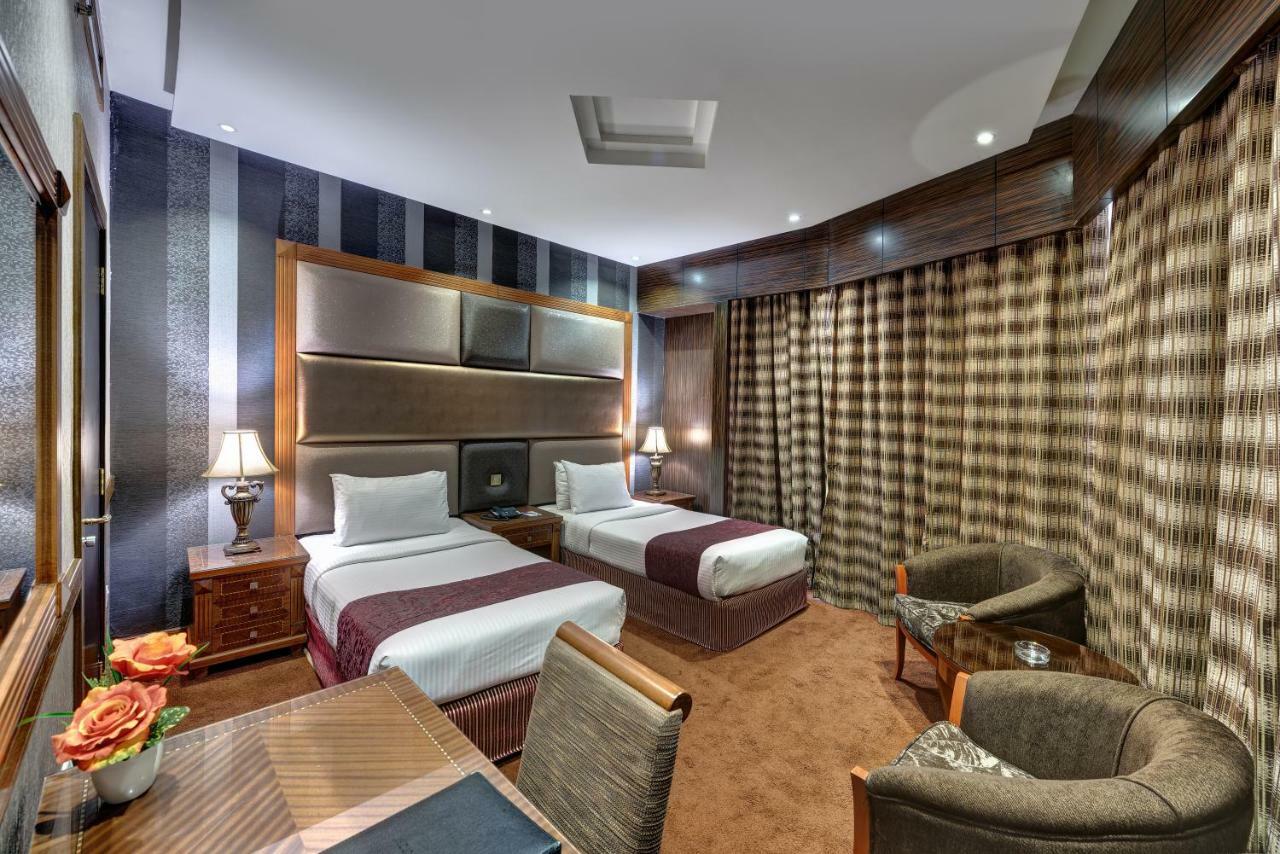 Delmon Palace Hotel Dubaj Zewnętrze zdjęcie